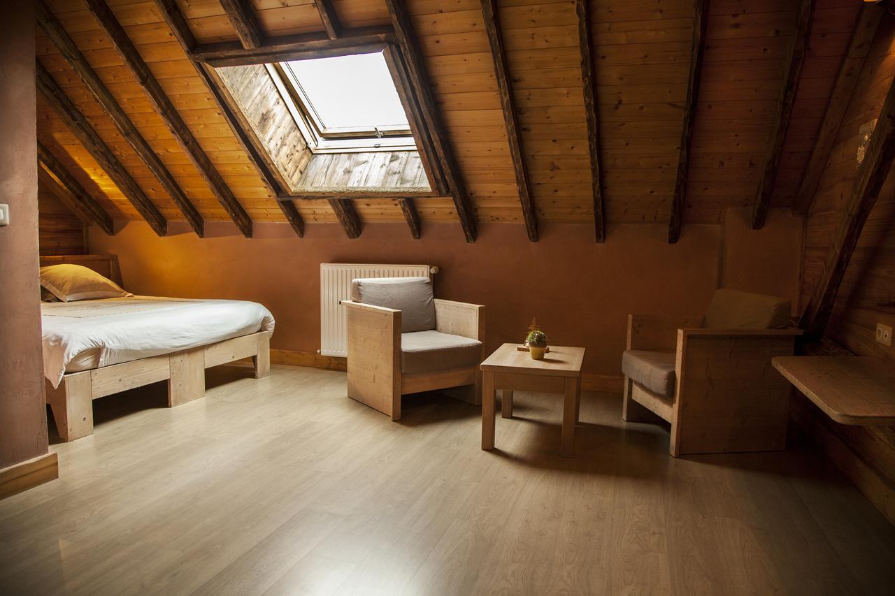 Chalet La Ferme De Noemie Mercury-Gémilly Εξωτερικό φωτογραφία