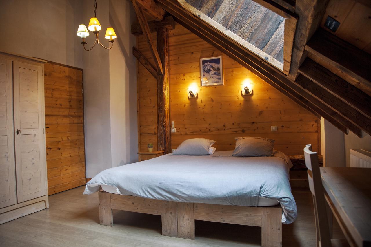 Chalet La Ferme De Noemie Mercury-Gémilly Εξωτερικό φωτογραφία