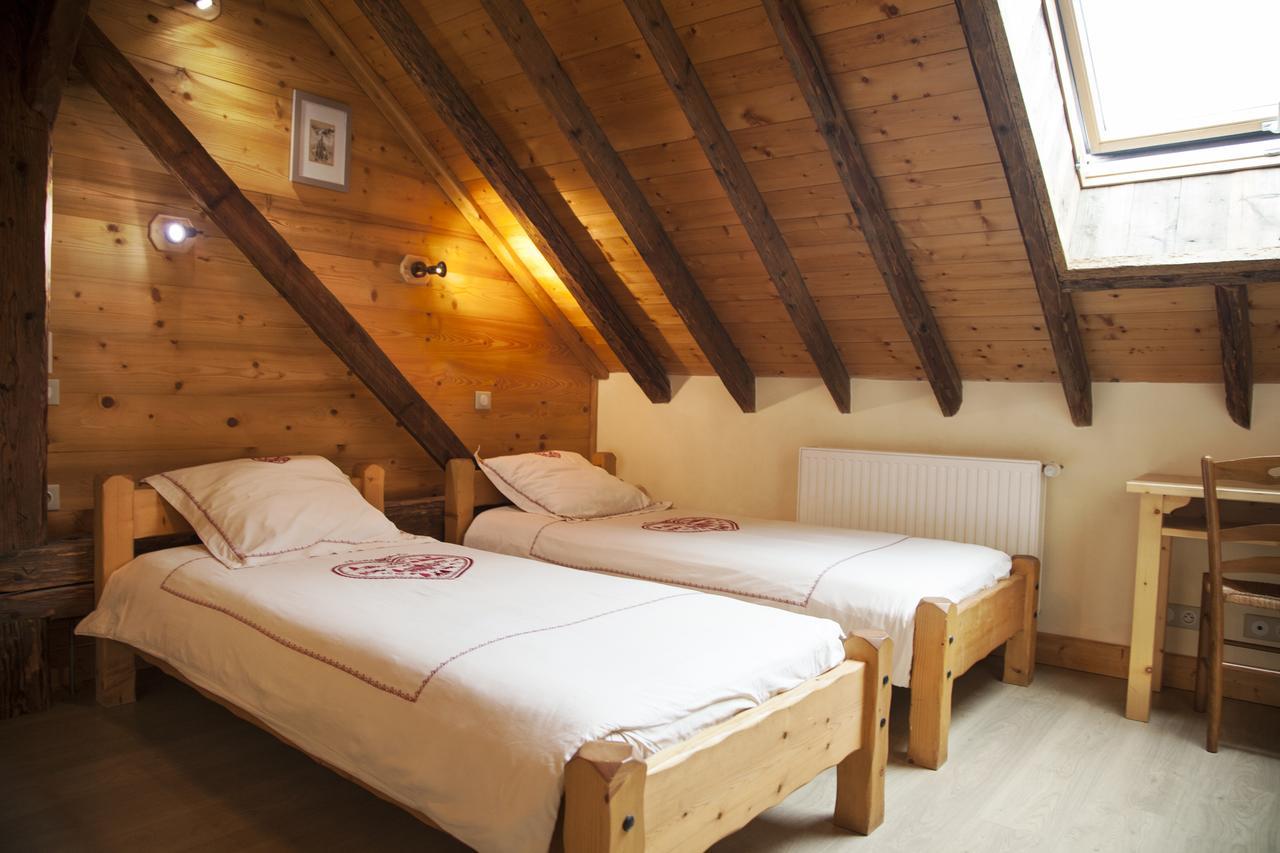 Chalet La Ferme De Noemie Mercury-Gémilly Εξωτερικό φωτογραφία